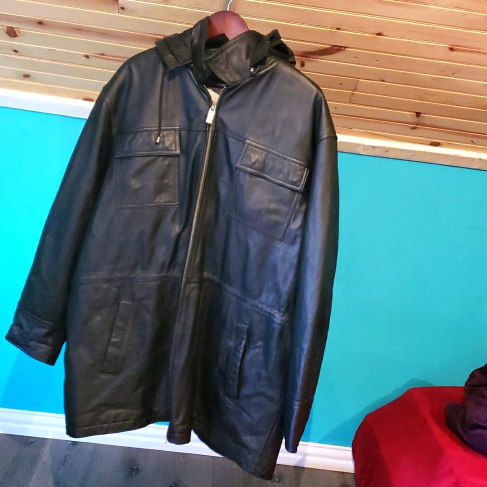 Wilson's Leather M. Jullian Leather Jacket. 2XL